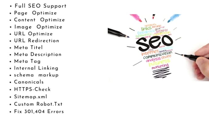 Optimize yoast or rankmath in wordpress on page seo for google top ...