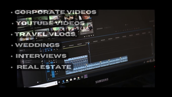 create engaging christmas video