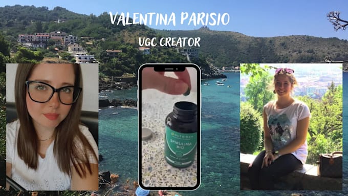 create italian ugc videos for your brand
