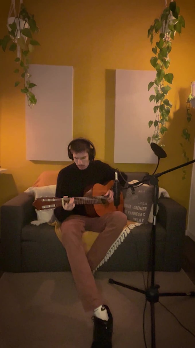 write and sing songs for you in english or spanish