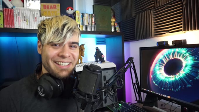 record a quality voice over for your videogame