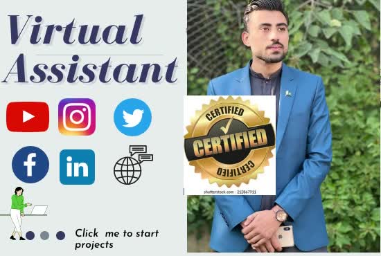 your professional virtual assistant