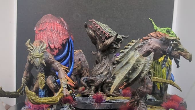 3d print your minis for tabletop games