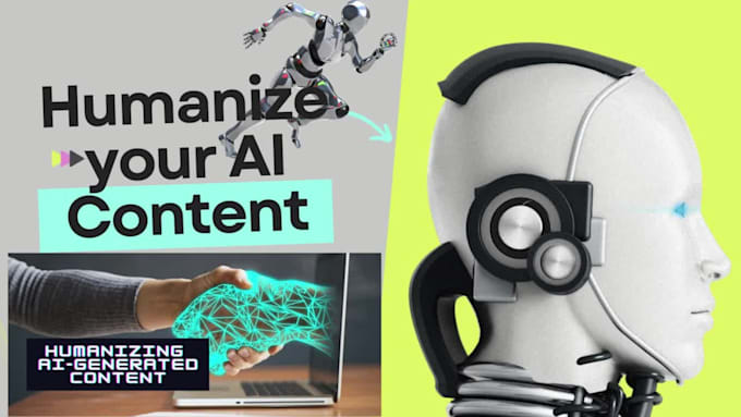 humanize ai content and make it natural and authentic