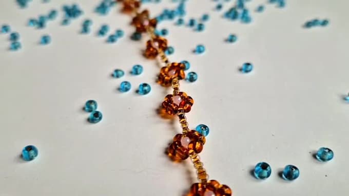 make you a necklace or a bracelet