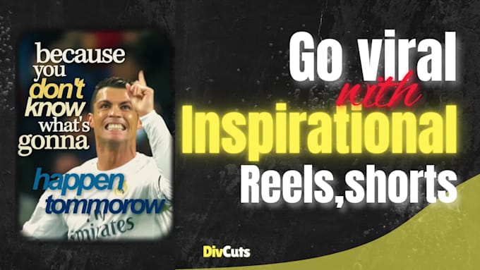 edit your clips into viral hopecore videos