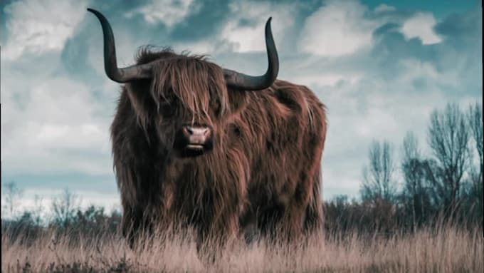 do cinematic photo color grading, retouching in the best way