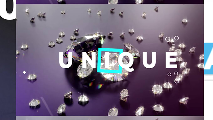 make professional motion graphics videos for you
