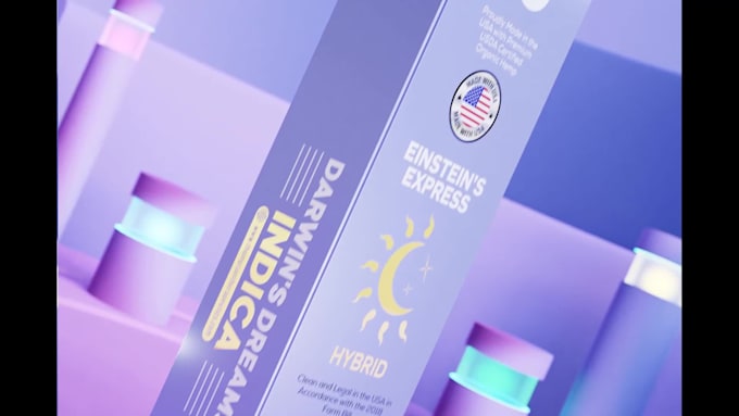 design professional product packaging and box design