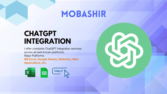 expert chatgpt integration across all platforms
