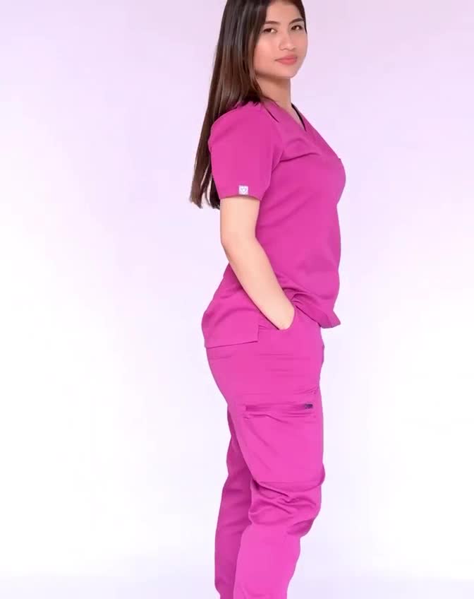 be the female model of your nursing clothes