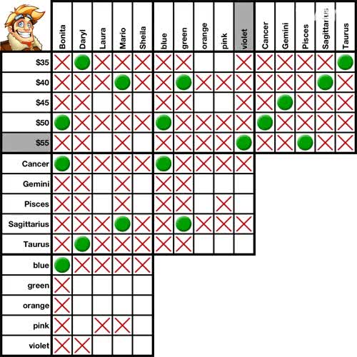 kdp puzzle book editing and formatting logic grid puzzles books for kids