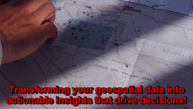 do arcgis mapping, spatial analysis and gis programming