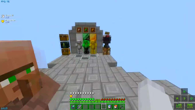 make you a minecraft pvp texture pack