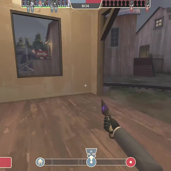 create a fun and silly pinkcore edit of your gameplay