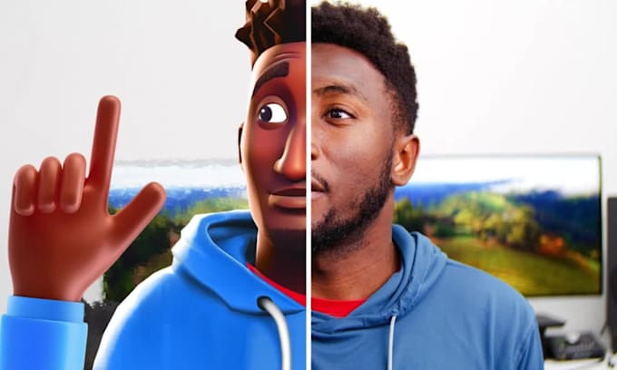 Picture background