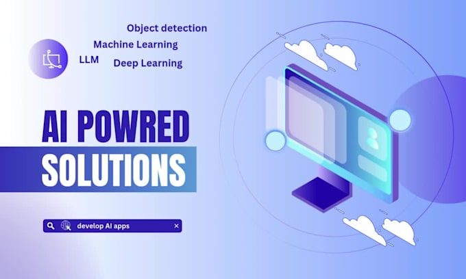 do machine learning, deep learning, ai project