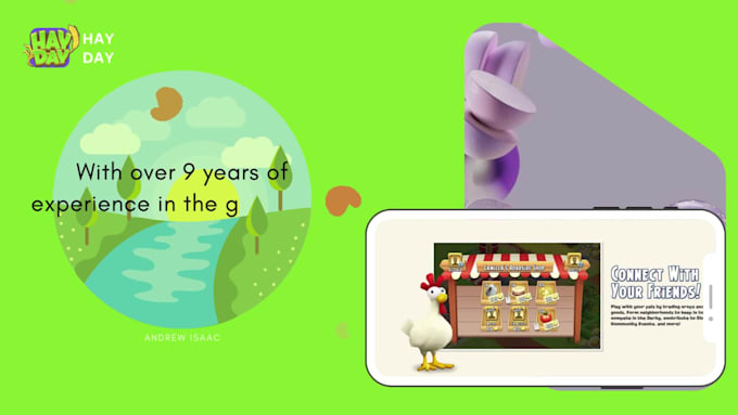 be your expert hay day pro to grow and level up your farm