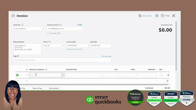 complete your quickbooks clean up