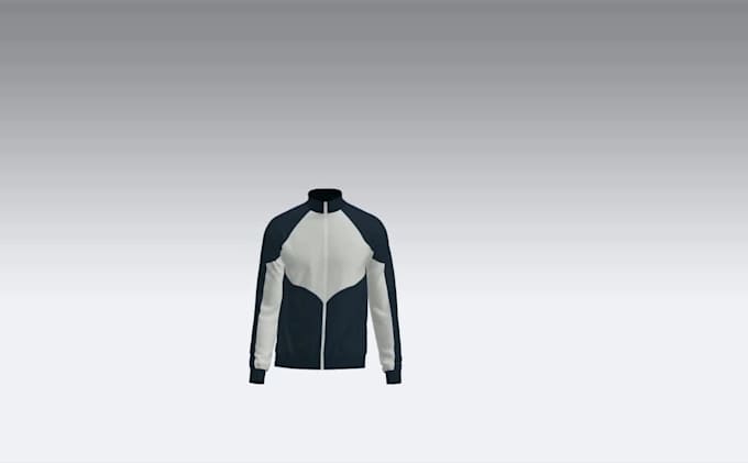 do 3d clothing designs and renders in clo3d