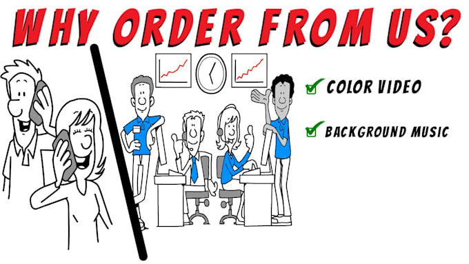 create a professional whiteboard animation for engaging visuals