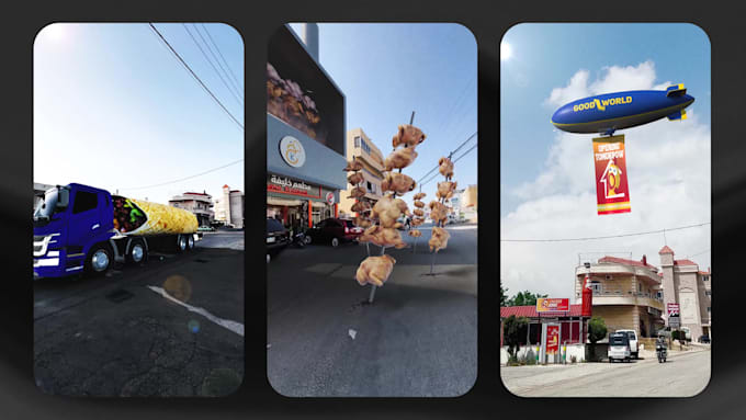 do stunning 3d cgi animation