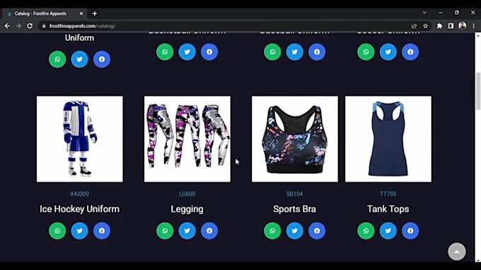 build responsive and professional business website design