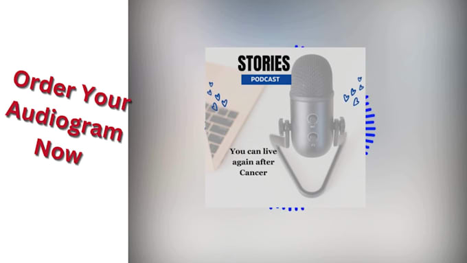 create audiograms or waveform for your podcast