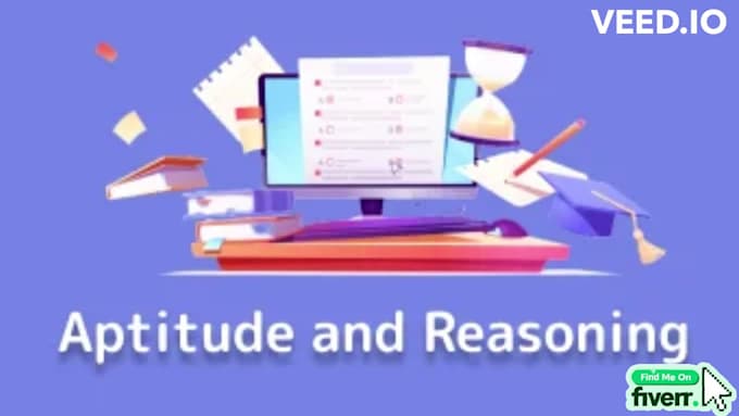 teach quantitative aptitude and reasoning ability for competition exam