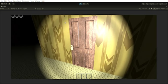 Make for you a game in unity by Carlosmagliocco | Fiverr