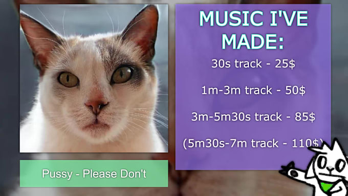 make a recognizable score for your movie or short