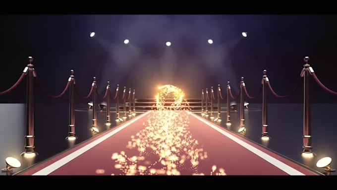 do red carpet award logo awesome