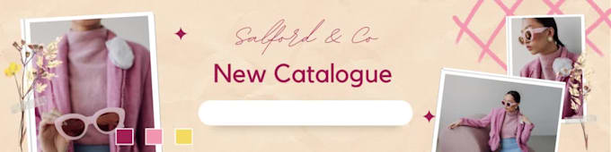 design your redbubble, teespring, etsy storefront banner