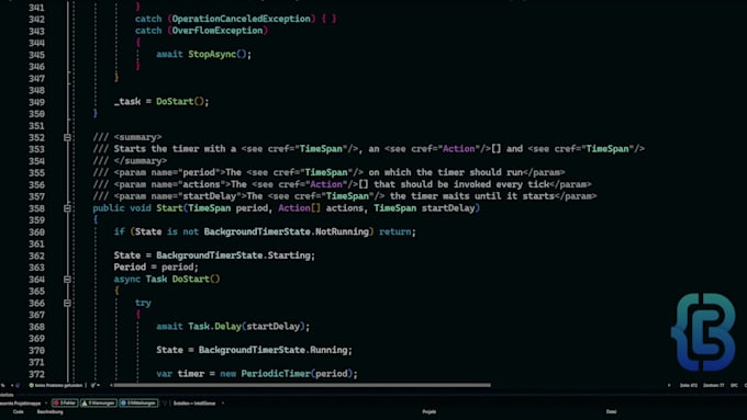 Code a c sharp class library by Blyzehd | Fiverr