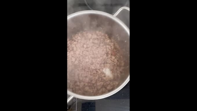 edit your cooking videos in reel format
