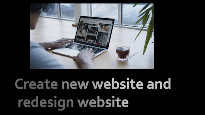 build professional wordpress website,landing page with ai