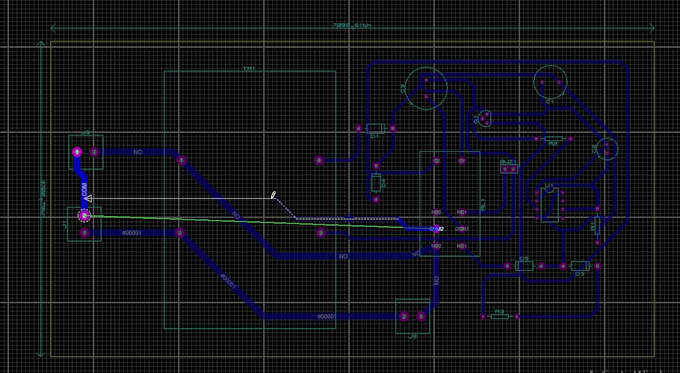 Provide schematic and pcb layouts by Rubabshafique | Fiverr