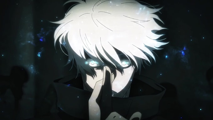 do amv edit that you like