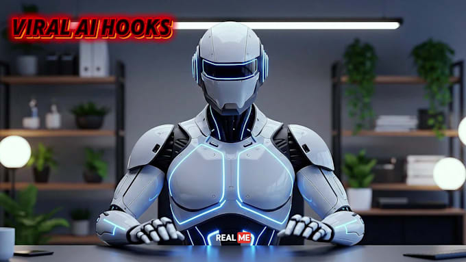 create viral ai transition hooks for your videos