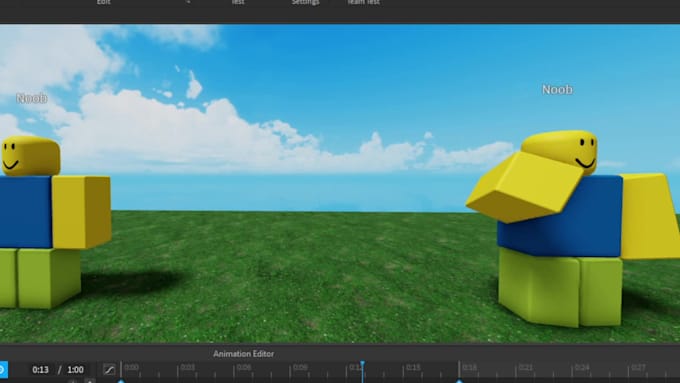 Remodel your roblox object rig by Themonkeydev | Fiverr
