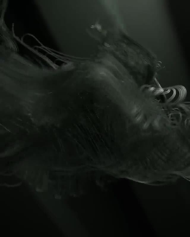 make realistic cinematic fluid particle simulation and 3d watch animation in 8k