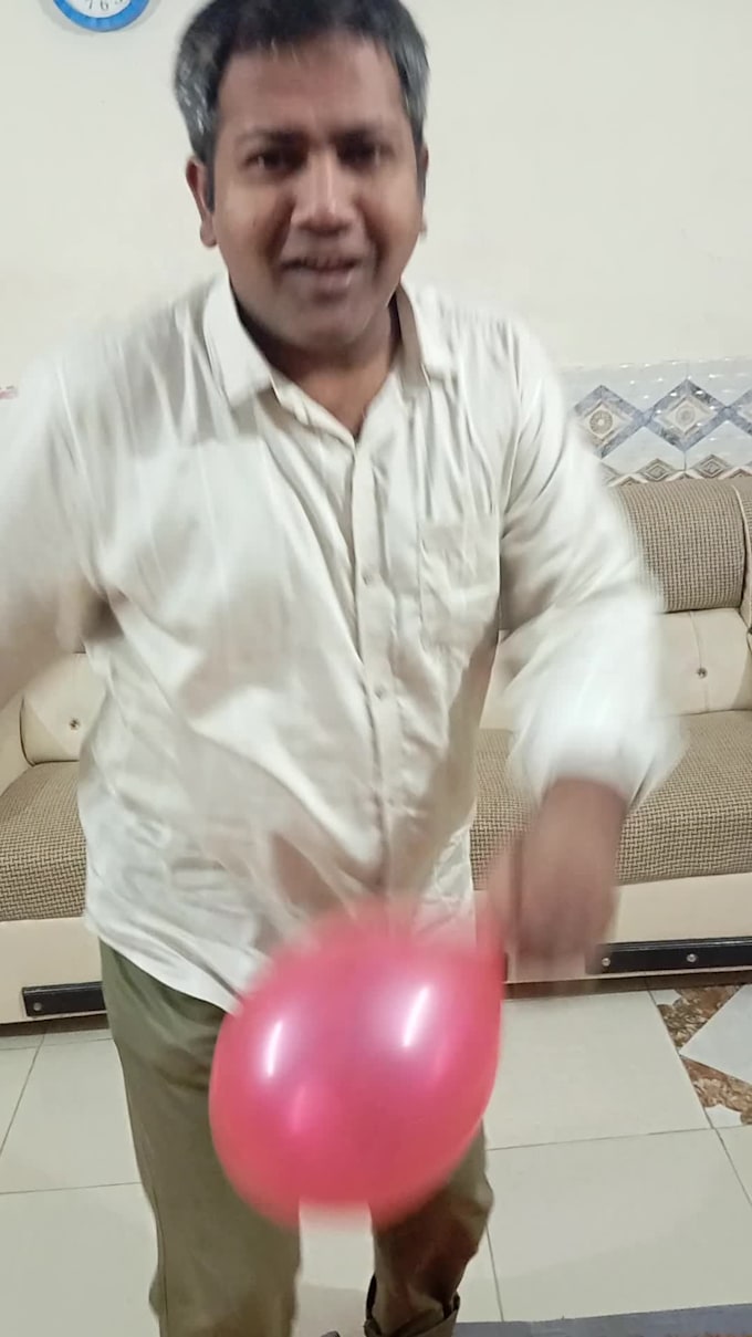 make funny birthday video