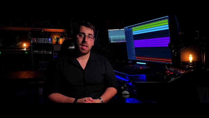 be your film composer for cinematic background music