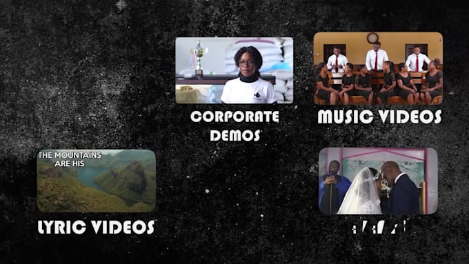 be your videographer in zambia