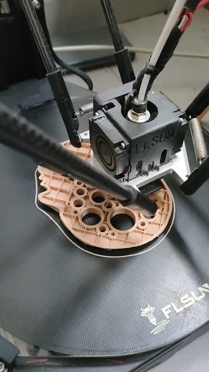 impression 3d et fichier 3d