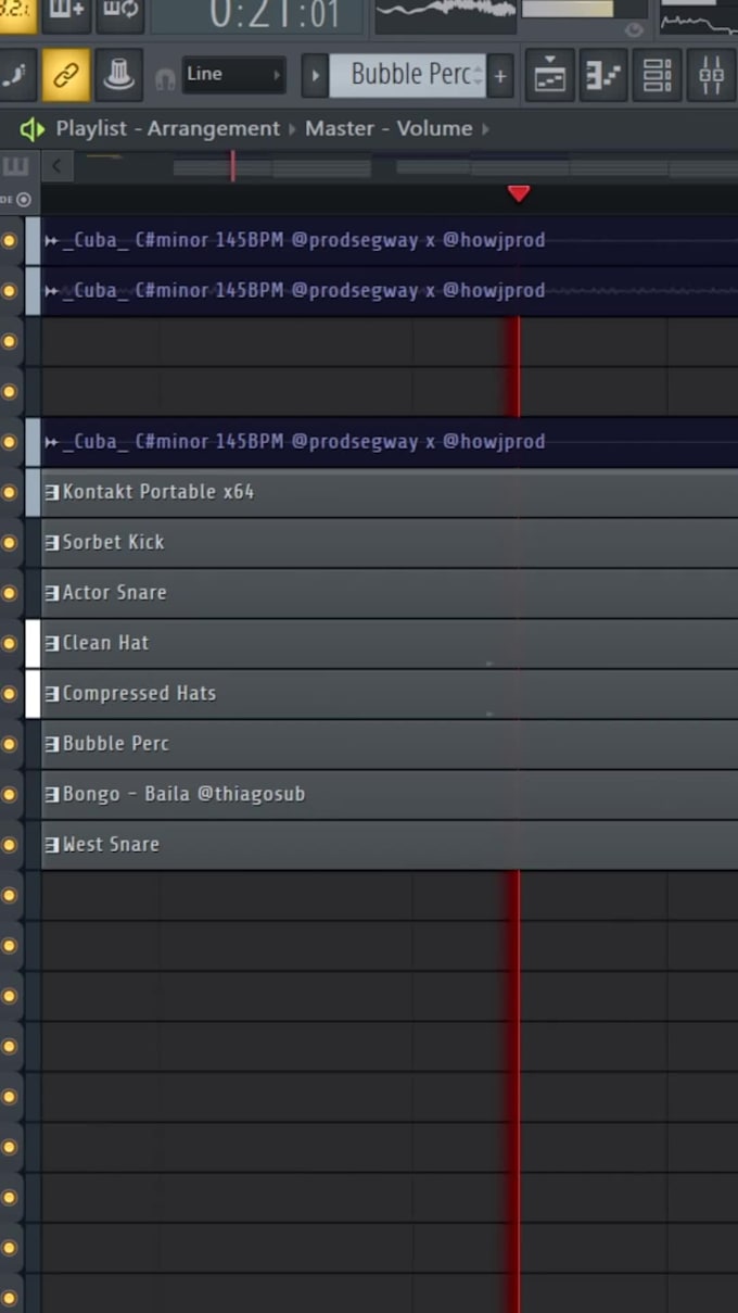 produce your ep with your preference