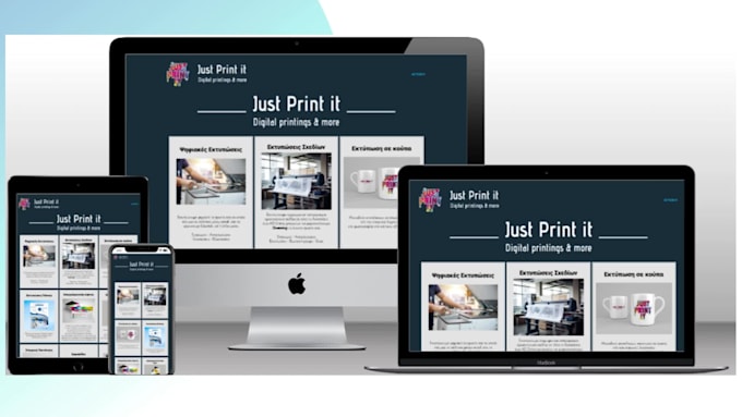 develop custom website, ecommerce, and saas platforms