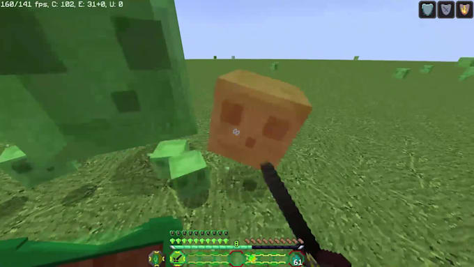 Custom txtpacks for minecraft java edition by Eugeniospinu | Fiverr