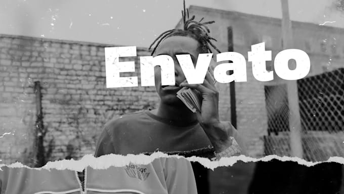 create a hip hop promo or opener