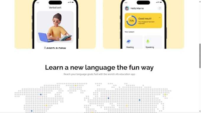 Create responsive landing pages for all your devices by Jatinrai000 ...